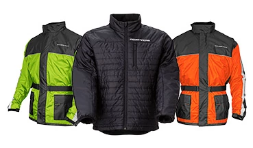 Jackets