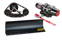 Traction & Attachments