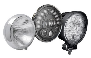 Headlights