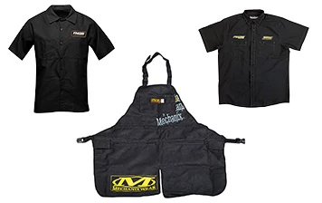 Shop Shirts & Workshop