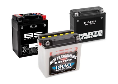 Batteries