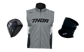 Heated & Insulated Gear