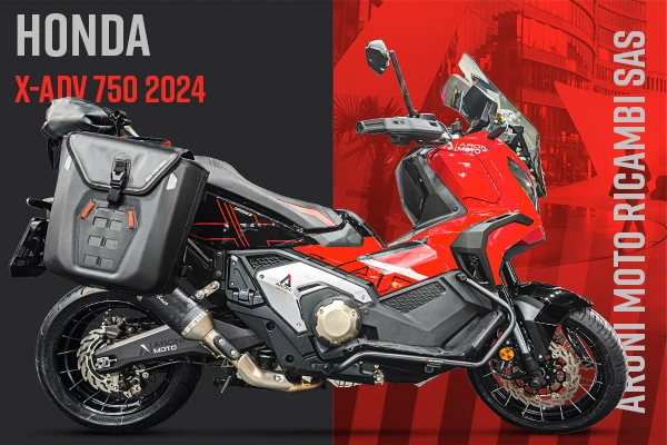 Honda X-ADV 750 2024 Honda X-ADV 750 2024