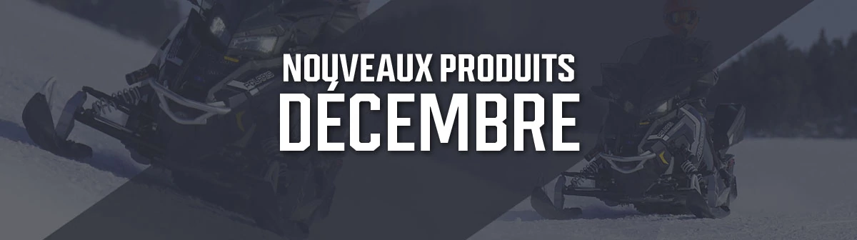 New Products - December