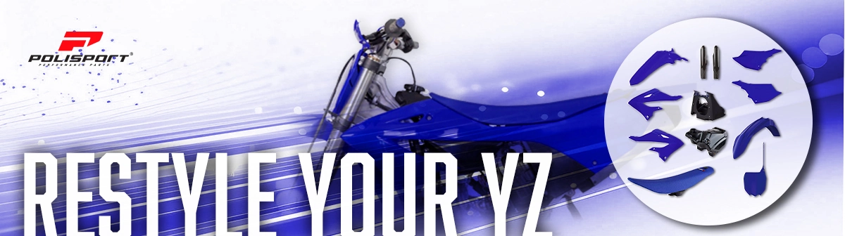 Polisport - Restyle Kit Yamaha YZ 125 / 250