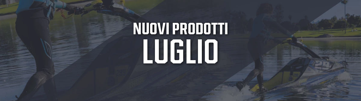 New Products - July