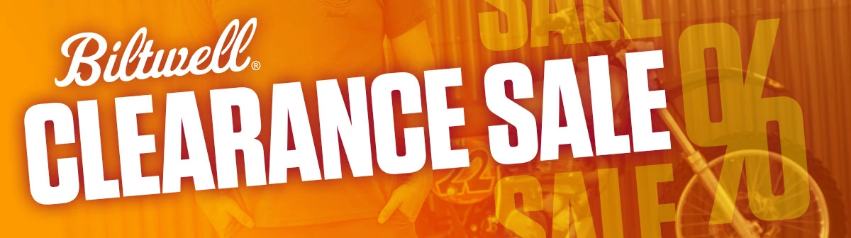 Biltwell Clearance Sale