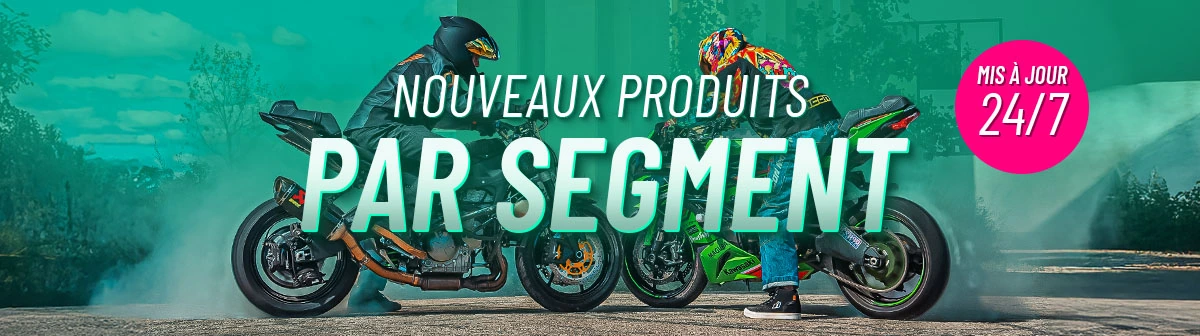 New Products - By Segment