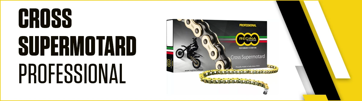 Regina Chains - Offroad - Supermotard Professional