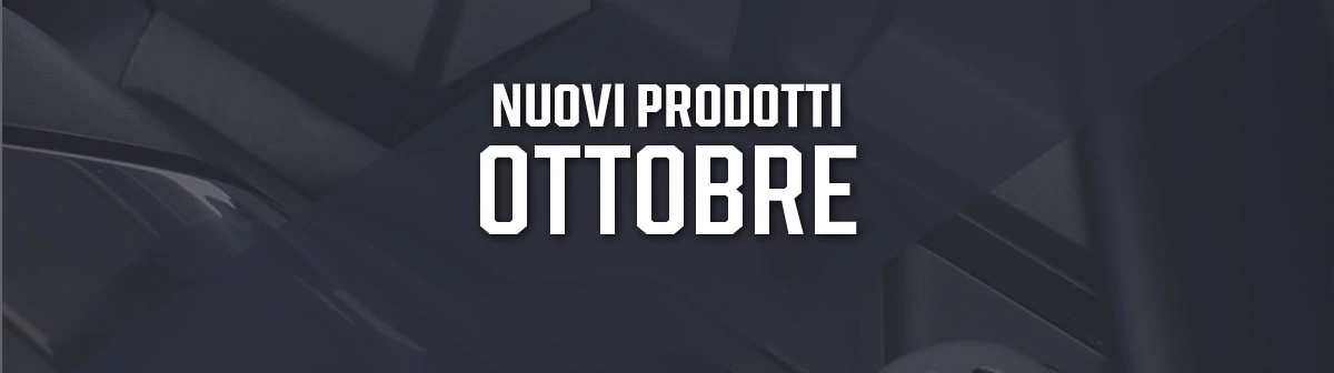 New Products - Oktober