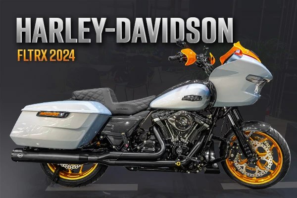 H-D FLTRX 2024 H-D FLTRX 2024