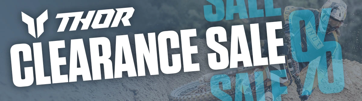 THOR Clearance Sale