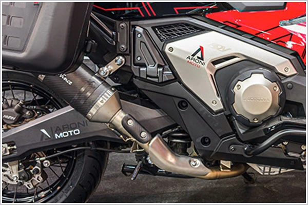 3. Exhaust Systems