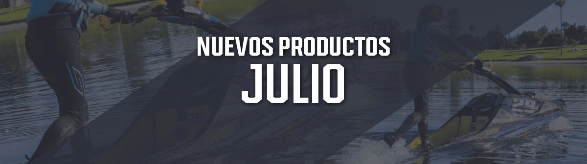 New Products - July
