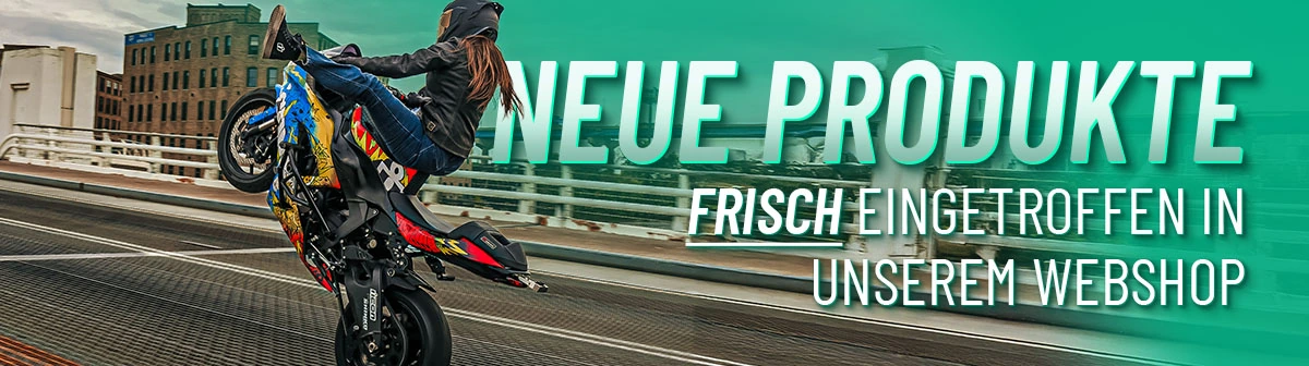 New Products Banner