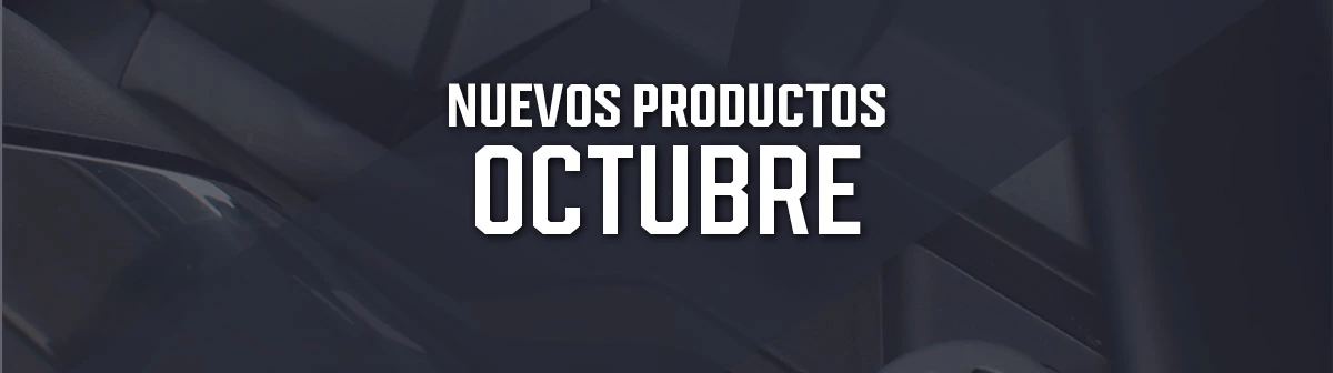 New Products - Oktober