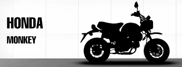 Honda Monkey