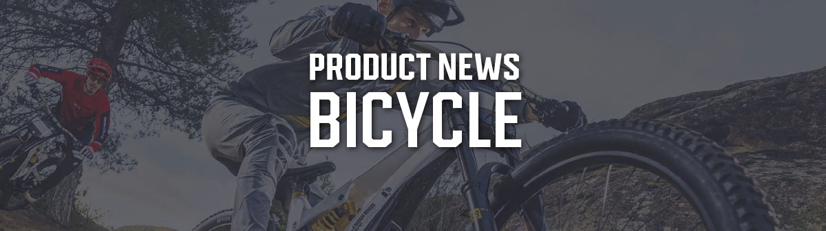 New Products - Bicycle Segment