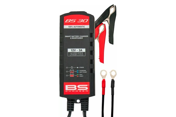 BS Battery BS30 Charger