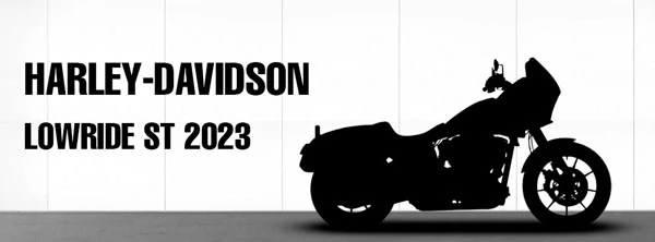 H-D Lowrider ST 2023