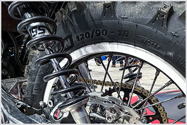 Suspension & Ride Dynamics