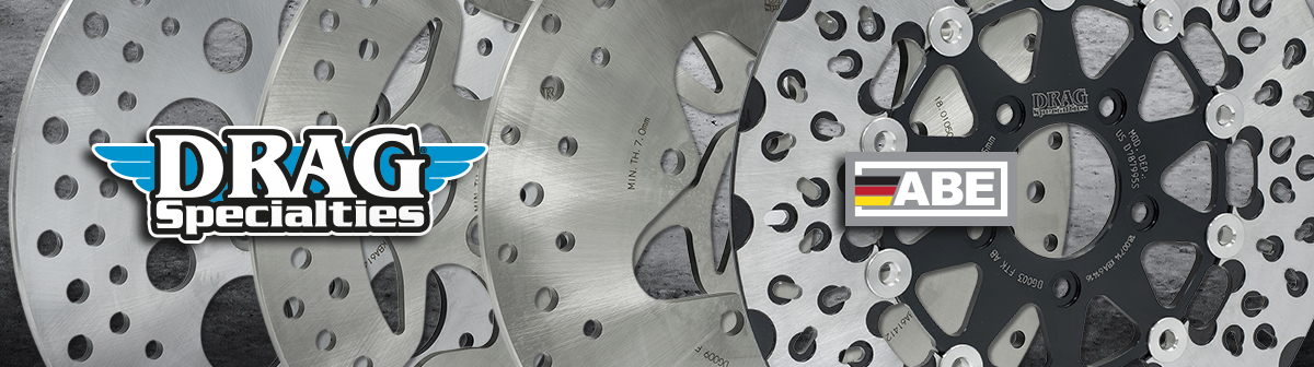 DRAG SPECIALTIES Rotors