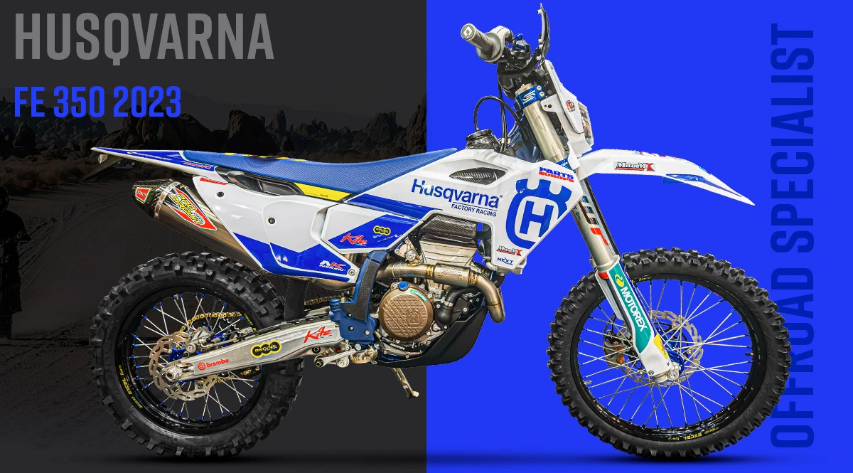 Husqvarna FE350 2023
