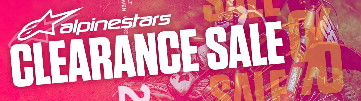 Alpinestars Clearnace Sale