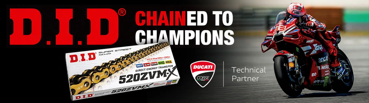 DID - Chained To Champions