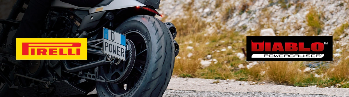 Pirelli - Diablo Powercruiser