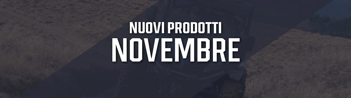 New Products - November