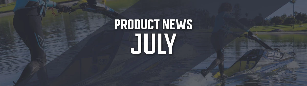 New Products - July