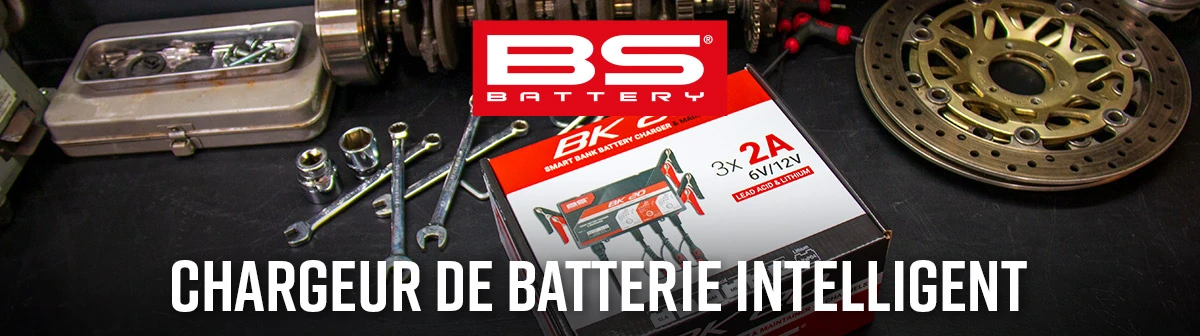 BS Battery - Battery Chargers