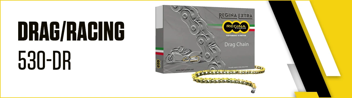 Regina - DRAG/Racing - 530DR