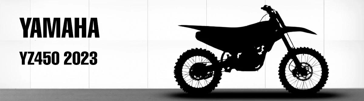 Eicma 2023 Showbikes - 07 - Yamaha YZ 450 F 2023