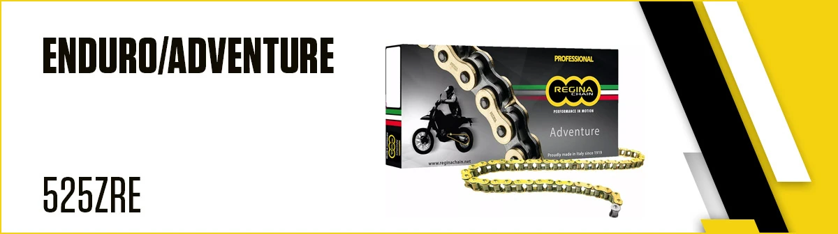 Regina Chain Offroad Adventure 525ZRE