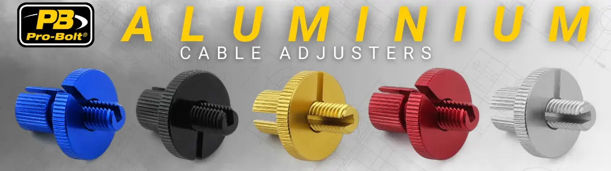 Pro Bolt - Cable Adjusters