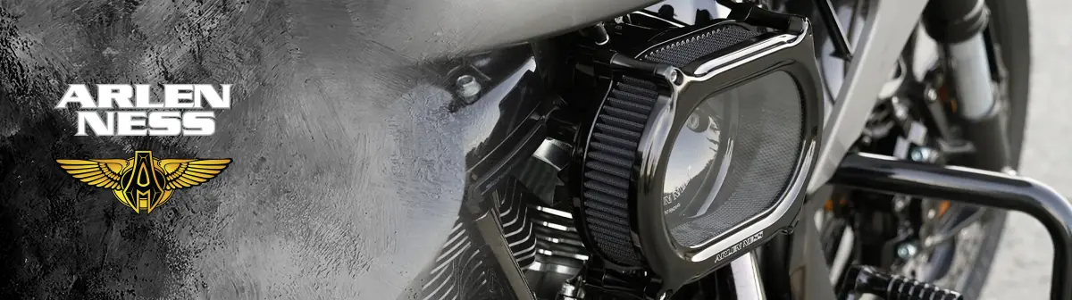 Arlen Ness - Method Oval Air Cleaner