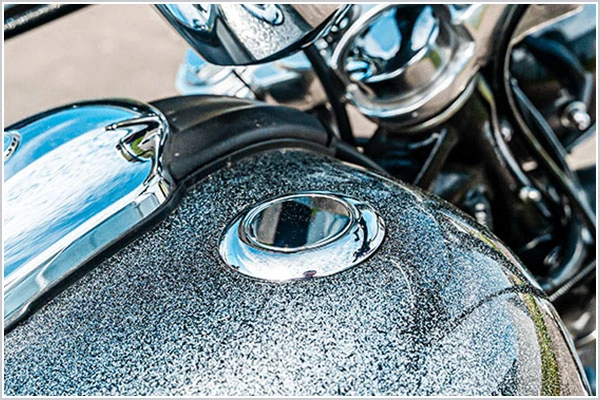 7. Fuel Cap – Drag Specialties Pop-Up