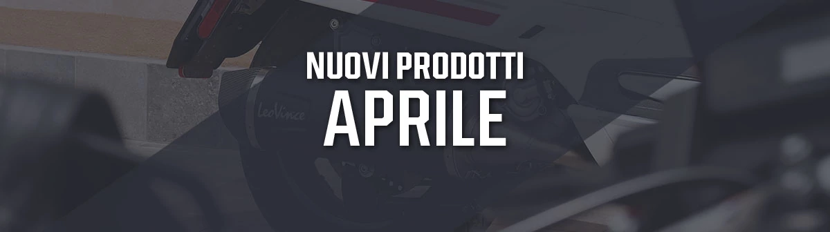 New Products - April