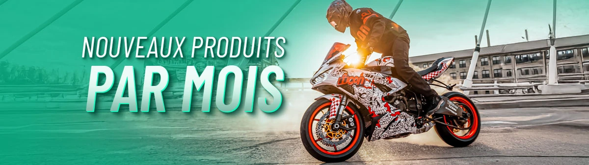 New Products - By Month