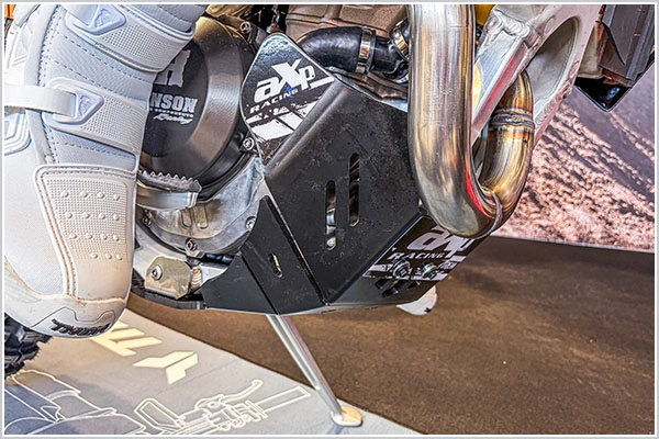 Triumph TF E 250 2026 - AXP Skid Plate