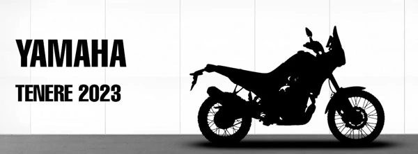 Honda tenere 2023