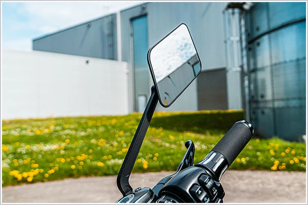 1. Mirrors – Daytona