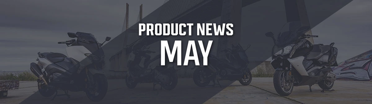New Products - May