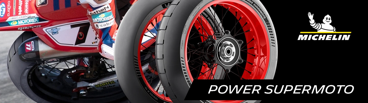 Michelin - Power Supermoto