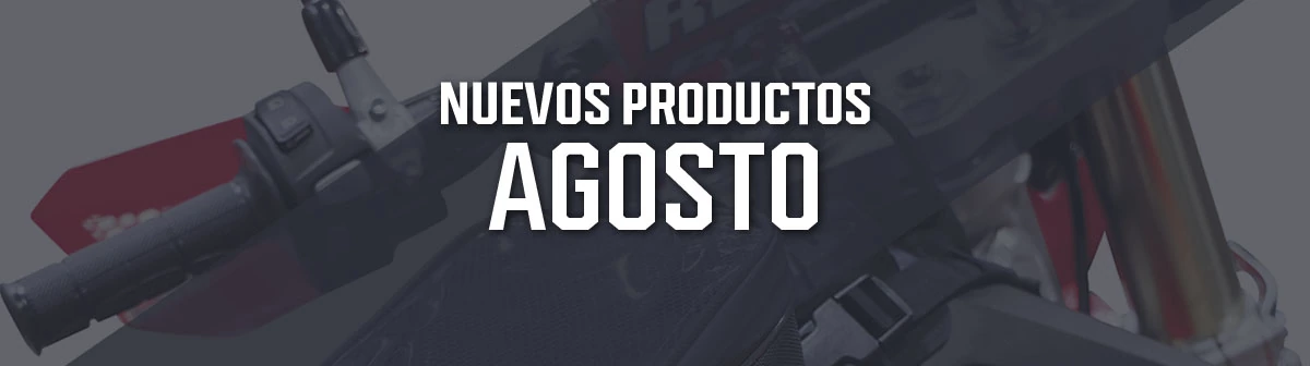 New Products - August