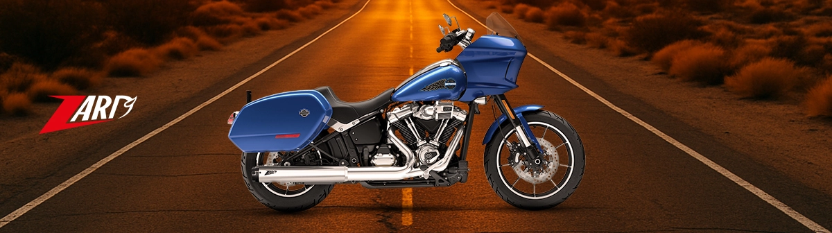 ZARD - SOFTAIL 4,5