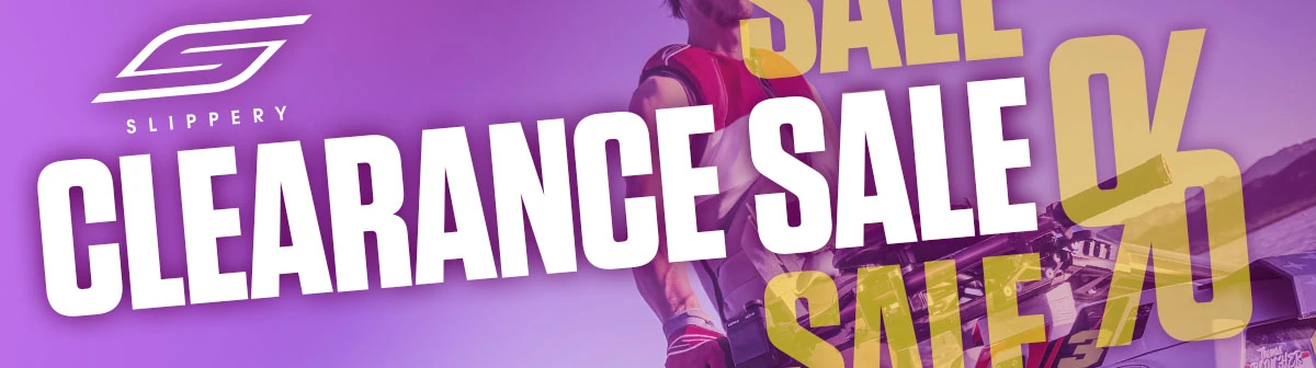 Slippery Clearance Sale