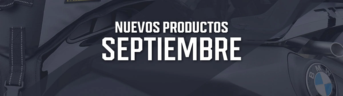 New Products - September
